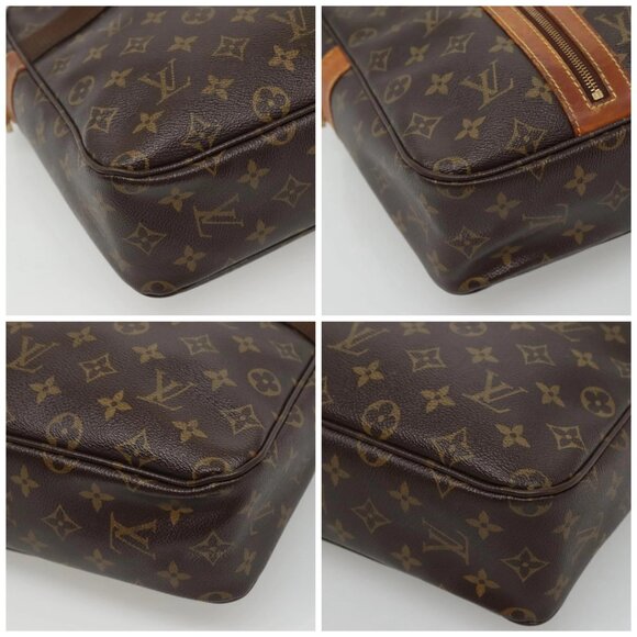 LOUIS VUITTON Monogram Sac Bosphore Hand Bag M40043 LV Auth 121753 - Picture 15 of 16